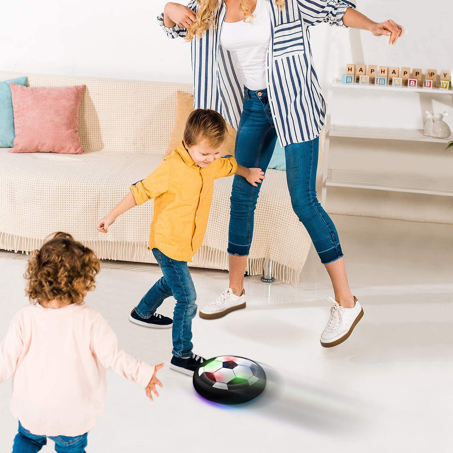 Hover LED Ball for kids and children’s ( Kids football )